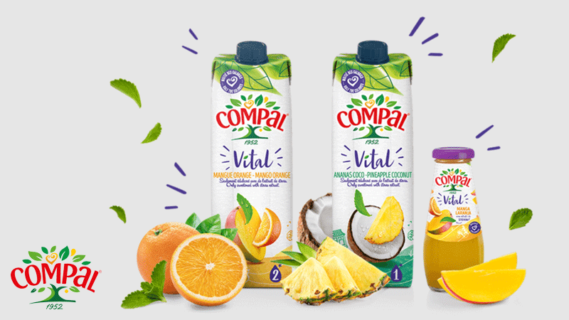 MARCA COMPAL®