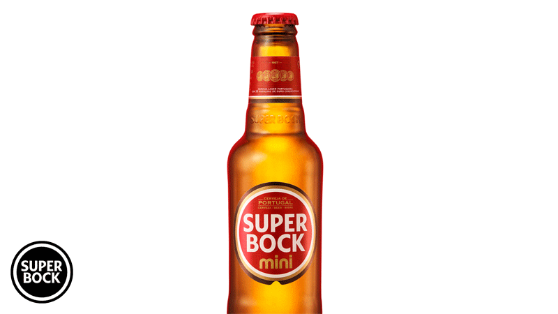 MARCA SUPER BOCK®