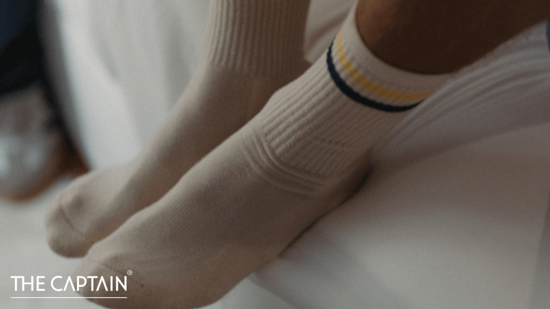 MARCA THE CAPTAIN SOCKS®